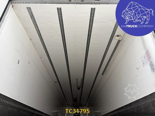 Refrigerated/frozen transport Lamberet 
