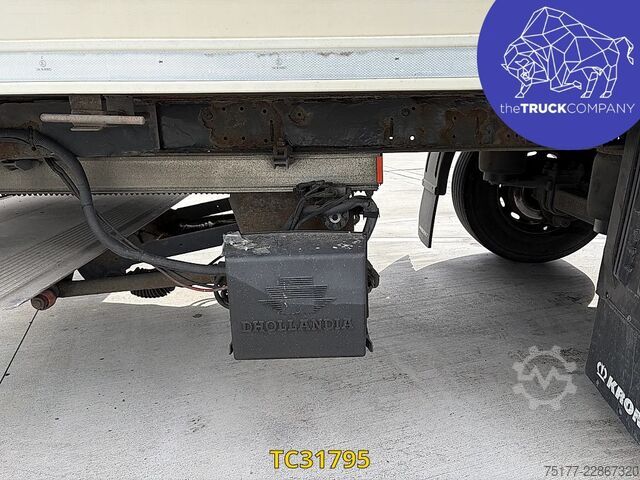 Refrigerated/frozen transport Lamberet 