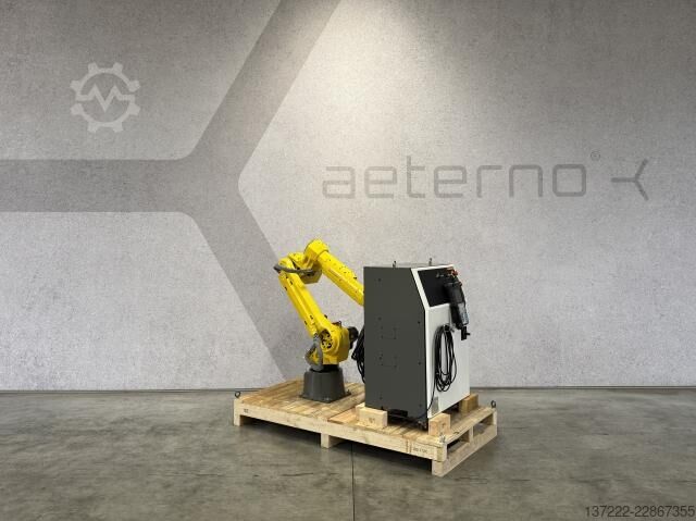 Refurbished Robot with 1 year warranty FANUC M-20iA