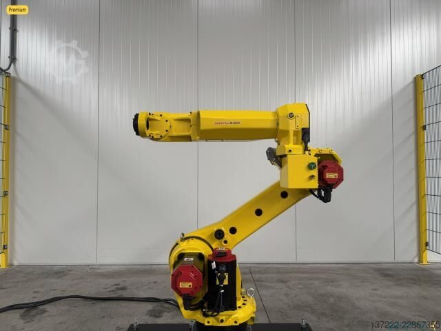 Refurbished Robot with 1 year warranty FANUC M-20iA