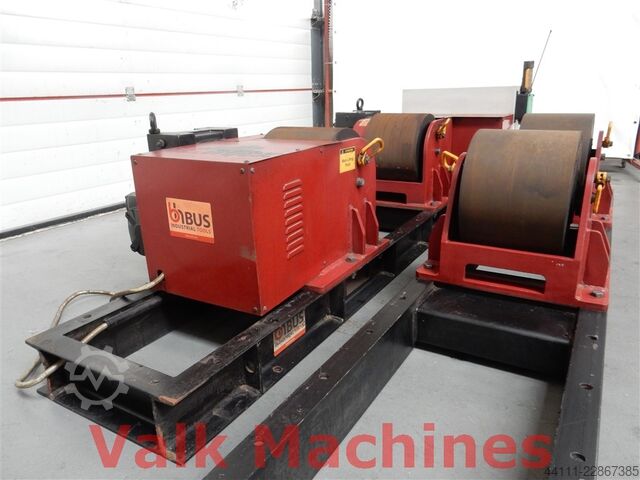 Welding Rotators Set 30 Ton Redrock LPP30-30-FM-WE