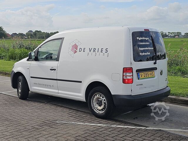 Suitcase VW CADDY 1.6 L1 75Pk NAP Airco/ ECC CruiseControl ...