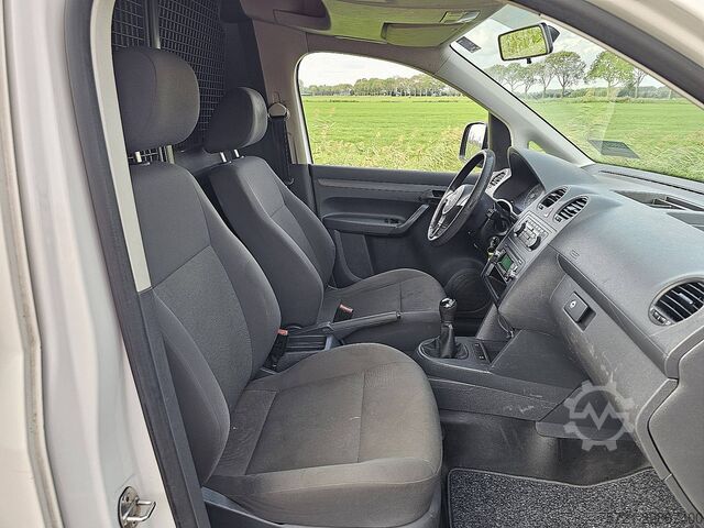 Suitcase VW CADDY 1.6 L1 75Pk NAP Airco/ ECC CruiseControl ...