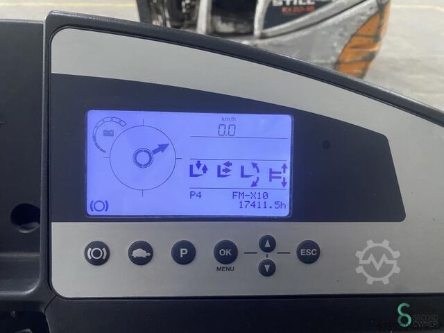 Reachtruck Still FM-X10