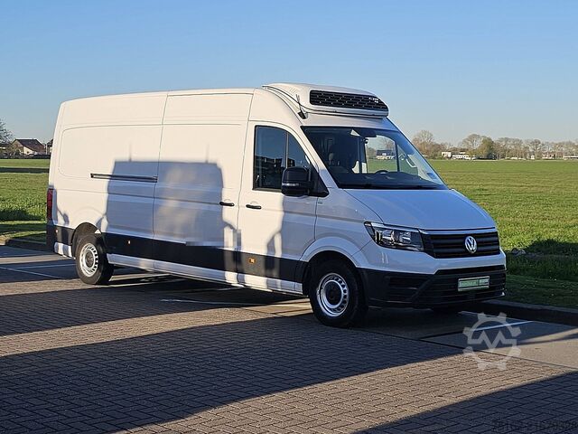 Kühlkastenwagen VOLKSWAGEN CRAFTER 35 2.0 Carrier-FRGIO D/N!