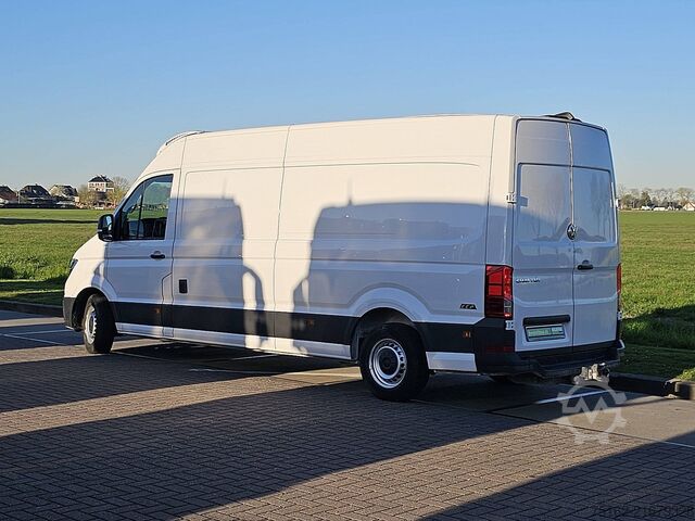 Kühlkastenwagen VOLKSWAGEN CRAFTER 35 2.0 Carrier-FRGIO D/N!