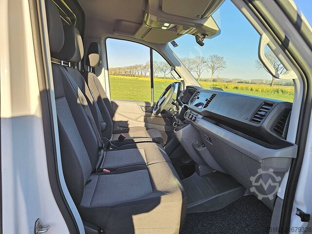 Kühlkastenwagen VOLKSWAGEN CRAFTER 35 2.0 Carrier-FRGIO D/N!