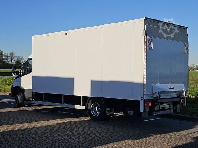 Koffer IVECO DAILY 70C18 ac automaat EURO6