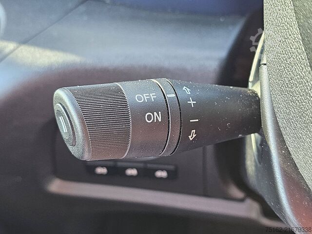 Koffer IVECO DAILY 70C18 ac automaat EURO6