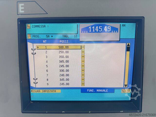 FER_3009 Papierschneidemaschine POLAR 115 E Polar 115 E