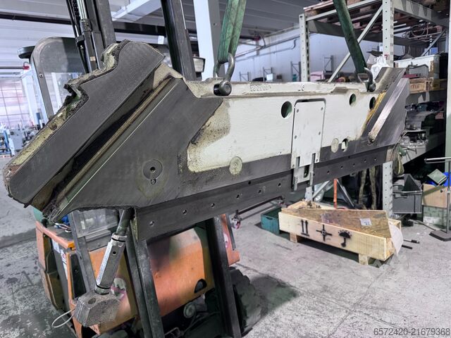 FER_3009 Papierschneidemaschine POLAR 115 E Polar 115 E