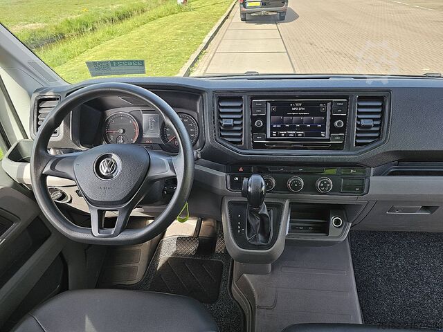 High-roof van VW CRAFTER 35 2.0 L3H3 140Pk Automaat!