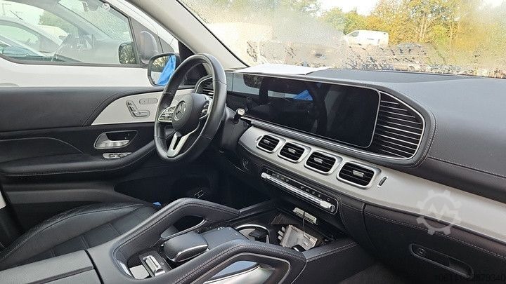 Pick-up MERCEDES-BENZ GLE 350 de 4Matic AMG-Line Trittbretter
