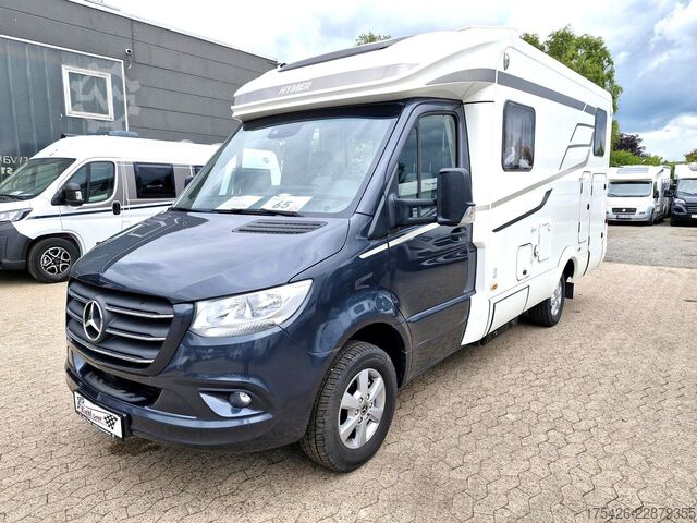 Teilintegriertes Wohnmobil HYMER/ERIBA ML-T 570 *Fahrassistenz u. Komfort Plus-Paket*