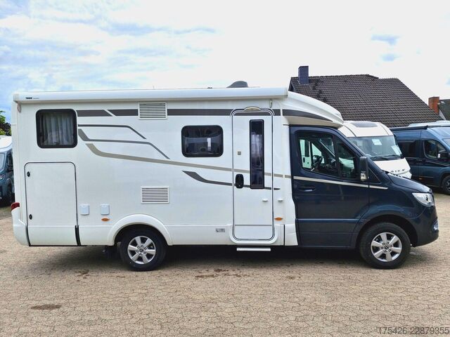Teilintegriertes Wohnmobil HYMER/ERIBA ML-T 570 *Fahrassistenz u. Komfort Plus-Paket*