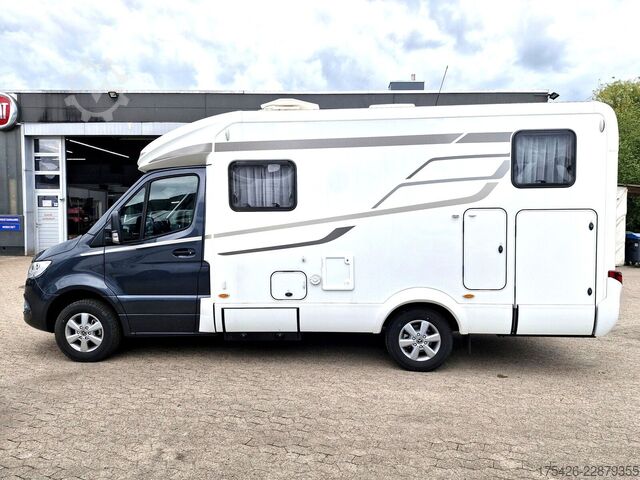 Teilintegriertes Wohnmobil HYMER/ERIBA ML-T 570 *Fahrassistenz u. Komfort Plus-Paket*