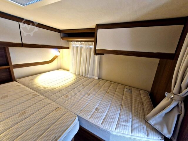 Teilintegriertes Wohnmobil HYMER/ERIBA ML-T 570 *Fahrassistenz u. Komfort Plus-Paket*