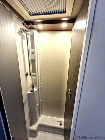 Teilintegriertes Wohnmobil HYMER/ERIBA ML-T 570 *Fahrassistenz u. Komfort Plus-Paket*