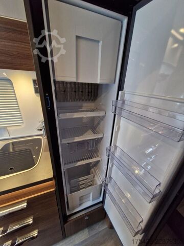 Teilintegriertes Wohnmobil HYMER/ERIBA ML-T 570 *Fahrassistenz u. Komfort Plus-Paket*