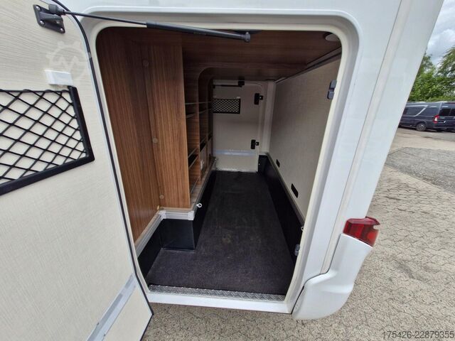 Teilintegriertes Wohnmobil HYMER/ERIBA ML-T 570 *Fahrassistenz u. Komfort Plus-Paket*
