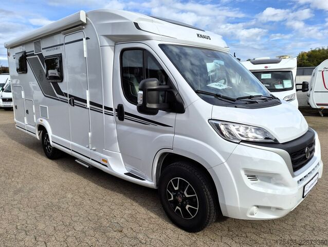 Teilintegriertes Wohnmobil KNAUS Van TI VANSATION 650 MEG *Safety Paket*