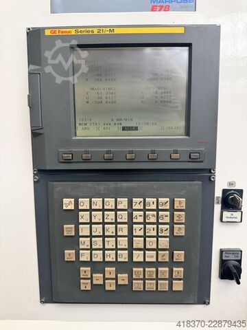 Rundschleifmaschine spitzenlos Tschudin 400 ecoLine