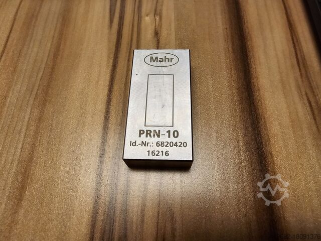 Roughness measuring device Mahr M2
