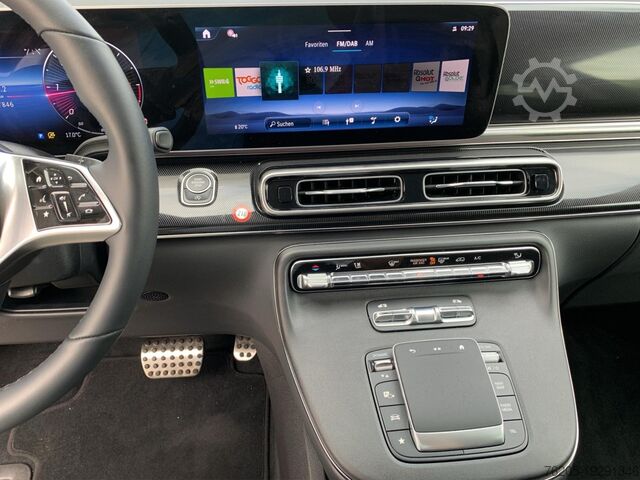 Kleinbus Mercedes-Benz V 250 d STYLE Distronic,Kamera,LED,7-Sitzer