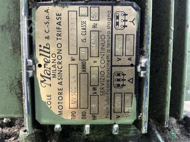 Zerkleinerungsmaschinen  Fida MF 30 2002 Fida MF 30