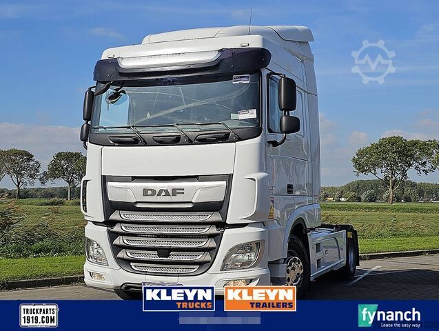 Standard-SZM DAF XF 480