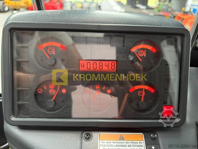 Forklift Hyster H 18 XM-9