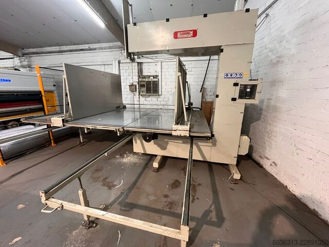 Lignuma foam cutting machine Lignuma MS-2000