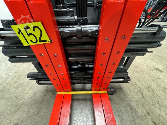 Fork positioner Durwen FEM 3