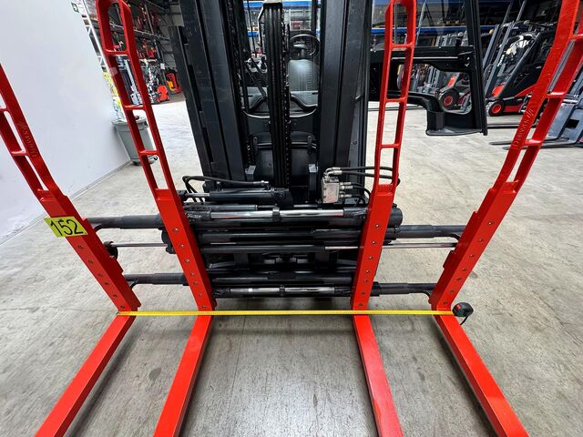Fork positioner Durwen FEM 3