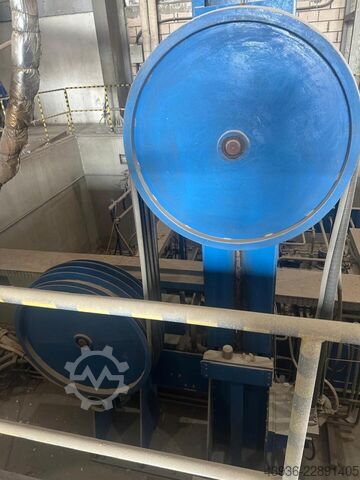 Flanging/dishing HAEUSLER HBM-HY 7000x90 Haeusler HBM-HY 7000 x 90