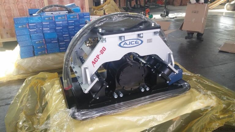 Rüttelplatte AJCE ACP-20 Vibration Plate Compactor