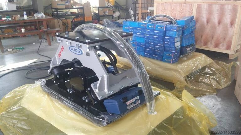 Rüttelplatte AJCE ACP-20 Vibration Plate Compactor