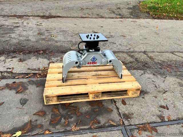 Greifer AJCE AS10H Greifer Grapple Pince de Tri
