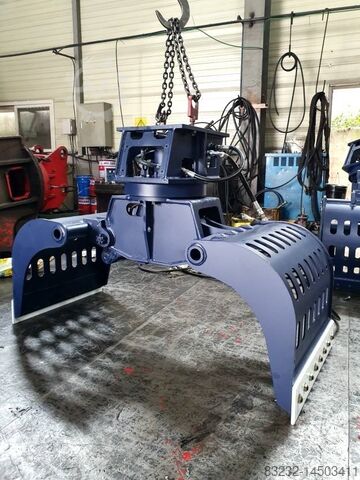 Greifer AJCE AS100H Grab, Grijper, Pince de Tri Greifer