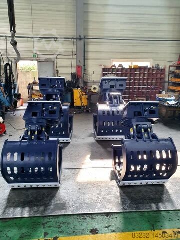 Greifer AJCE AS100H Grab, Grijper, Pince de Tri Greifer