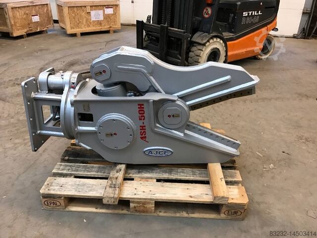 Schere AJCE ASH50H SHEAR Cutter, scissors, tijeras, Schere