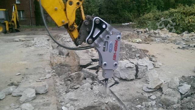Brechhammer AJCE ABH400M JCB 3cx 4cx