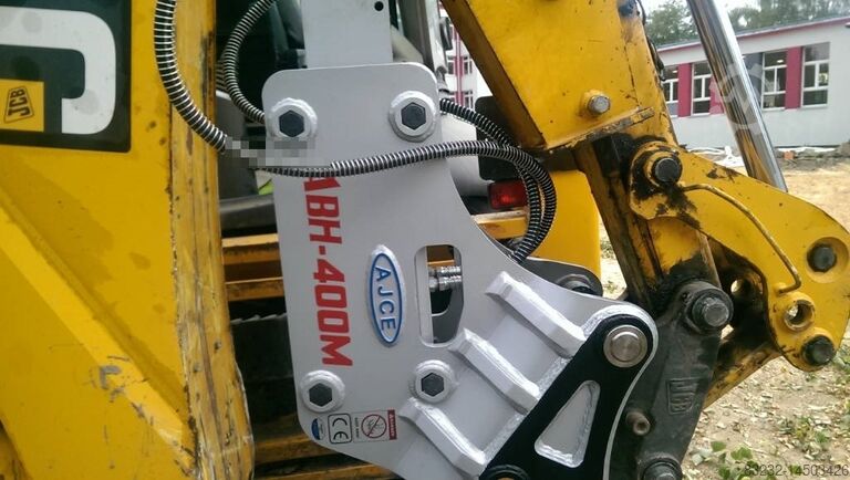 Brechhammer AJCE ABH400M JCB 3cx 4cx