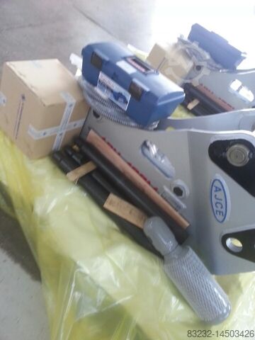 Brechhammer AJCE ABH400M JCB 3cx 4cx