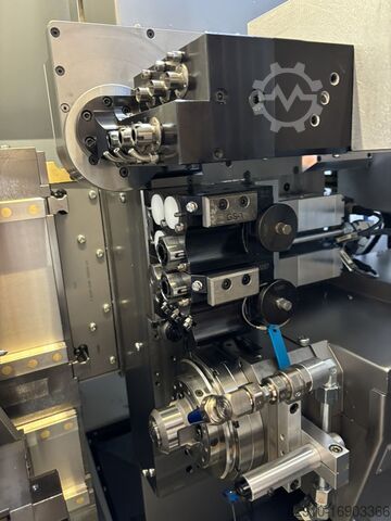CNC Turning & milling machine BENZINGER DOLittle B3/16
