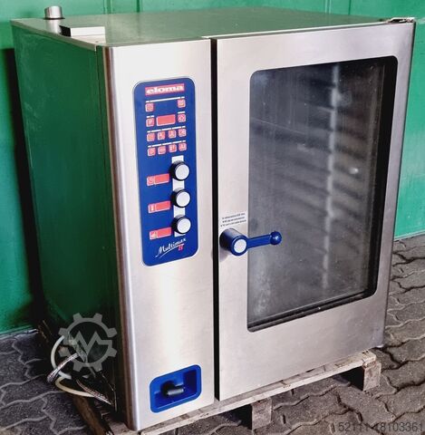 Kombidämpfer Eloma Multimax B 10-11