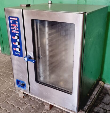 Kombidämpfer Eloma Multimax B 10-11