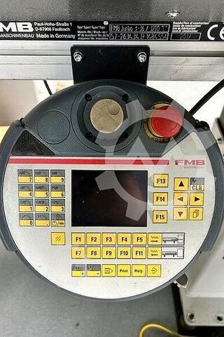 Automatic lathe Citizen M32 4 M5