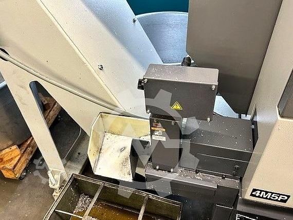 Automatic lathe Citizen M32 4 M5