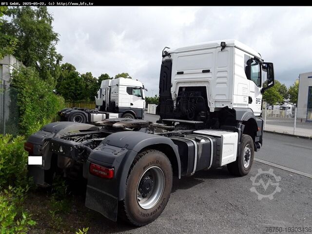 Standard SZM MAN TGS 18.510 4x4 BL SA